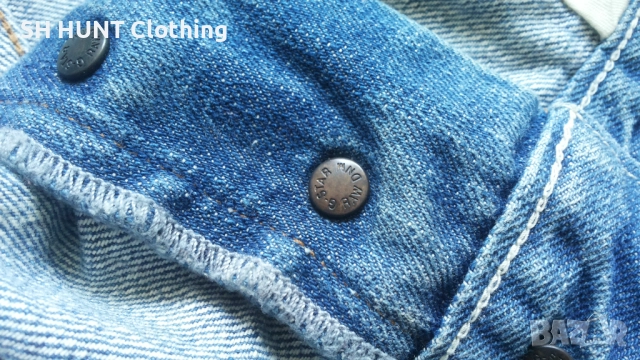 G-Star YIELD SLIM Jeans Размер 36 / 32 мъжки дънки 26-62, снимка 13 - Дънки - 52204685