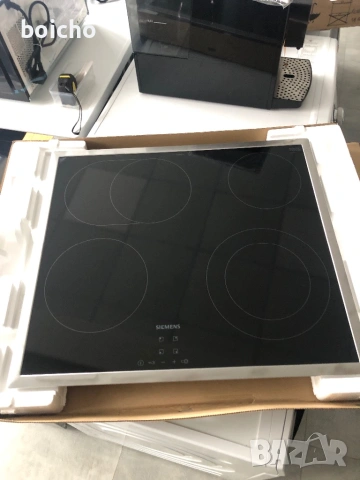 Нов!!! Плот за вграждане Siemens ET645HN17E, снимка 2 - Печки, фурни - 54277543