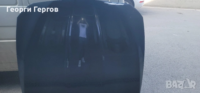 Преден капак за БМВ Ф-10 2012 год., снимка 5 - Части - 53180097