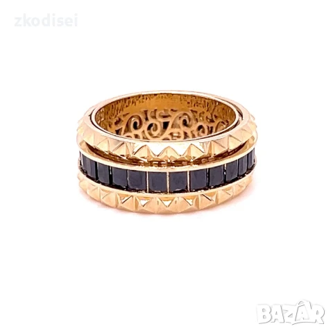 Златен дамски пръстен Boucheron 6,80гр. размер:49 14кр. проба:585 модел:33723-5