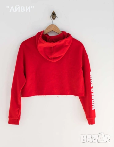 ZARA дамски дънки и суитчър , снимка 5 - Дънки - 53034756