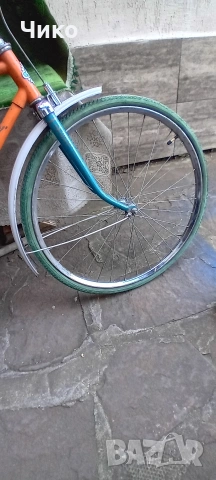 Здраво юношеско колело, снимка 18 - Антикварни и старинни предмети - 53865857