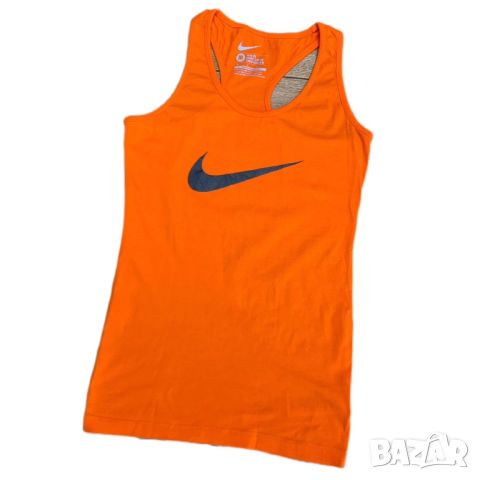 Оригинален дамски потник Nike | M размер, снимка 2 - Потници - 46648087