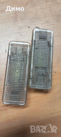 плафони бмв е39 bmw e39