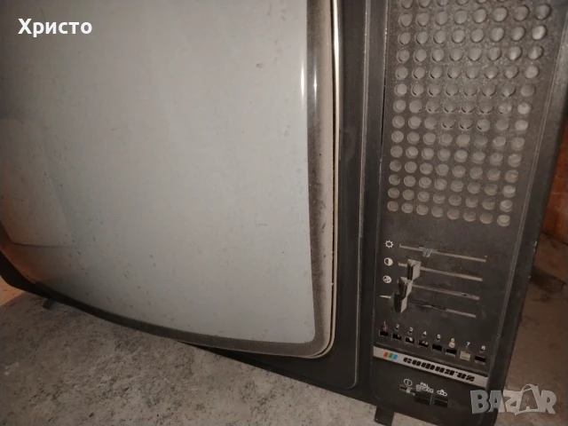 Български цветни и черно бели телевизори , снимка 9 - Телевизори - 50154013