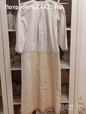 Северняшка риза - чиста, без петна, неносена, снимка 7 - Антикварни и старинни предмети - 53686606