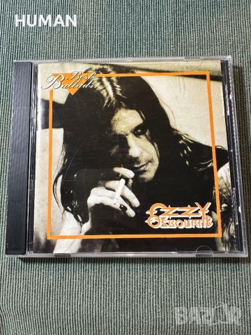 Europe,Ozzy Osbourne, снимка 9 - CD дискове - 46115820