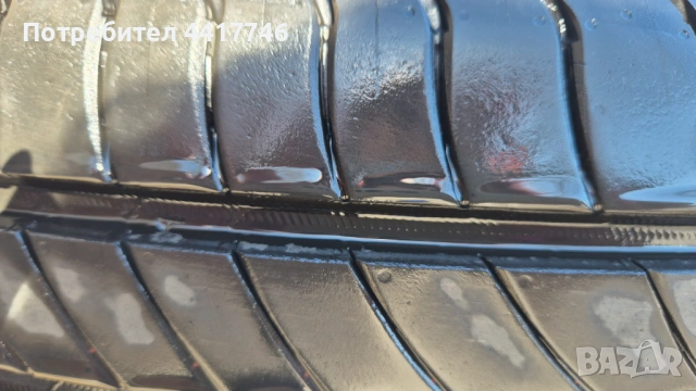 Продавам нови летни гуми Michelin 4 бр, снимка 2 - Гуми и джанти - 53874727