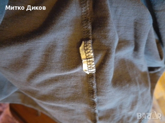 John Devin маркова женска рокерски тениска размер С, снимка 2 - Тениски - 53697490