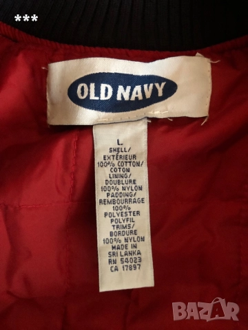 Продавам оригинално дамско яке Old Navy , снимка 3 - Якета - 51448137