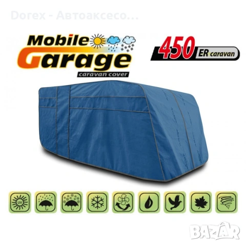 Покривало за МПС Kegel Mobile 450ER Caravan