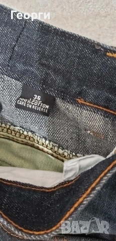 Мото дънки 36(34) L , снимка 2 - Аксесоари и консумативи - 50577744