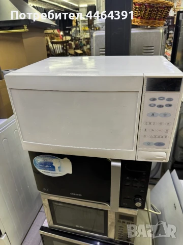 Микровълнова Самсунг 