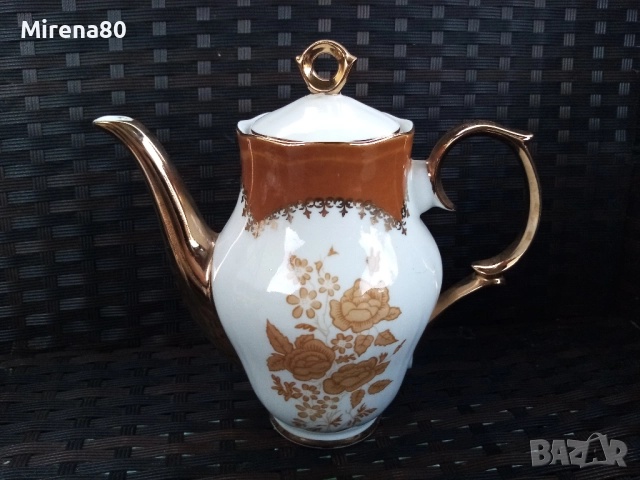 Винтидж полски сервиз - за 12 души !, снимка 4 - Сервизи - 51628482