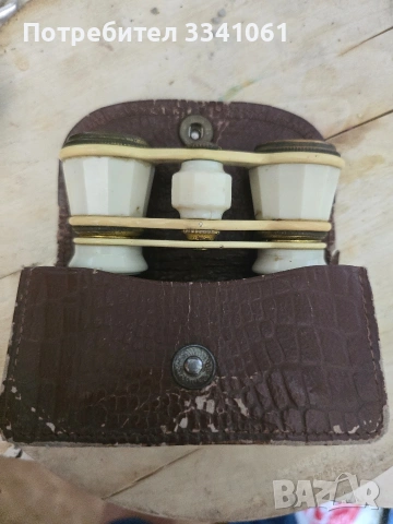 Стари Театрални бинокли