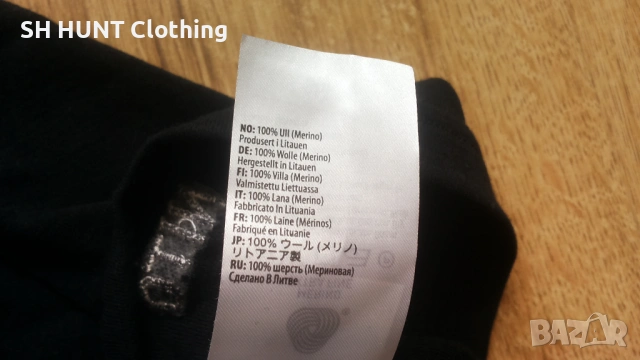 DEVOLD HAT 100% Merino Wool размер One Size яка шапка 100% Мерино вълна - 23522, снимка 7 - Шапки - 53788868