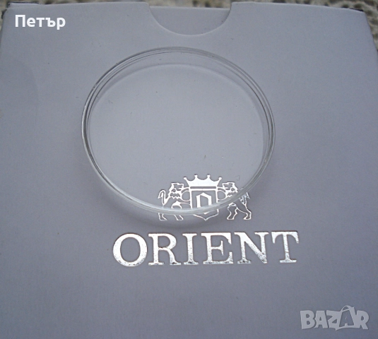 Стъкло за часовник Orient Вечен календар, снимка 2 - Мъжки - 52896843