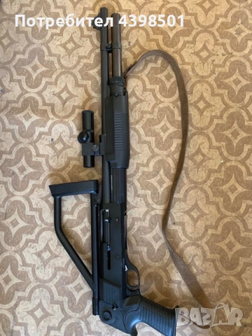 Бенели 12х76, снимка 2 - Ловно оръжие - 53167888