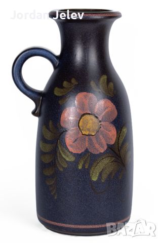 Голяма керамична ваза - Scheurich Keramik-West Germany.