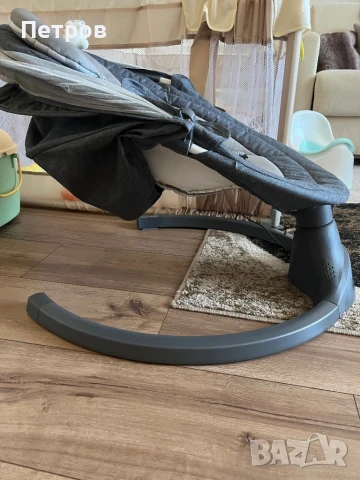 Бебешка електрическа люлка Kikkaboo, снимка 6 - Детски люлки - 50890324