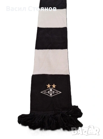 Rosenborg BK / Розенборг (Норвегия) - фен шал, снимка 3 - Фен артикули - 45982252