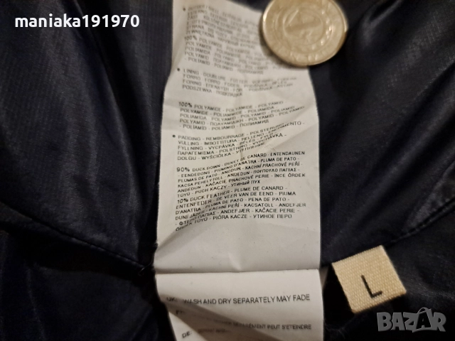 Napapijri (L) дамско яке и пухен елек, снимка 18 - Якета - 49532351