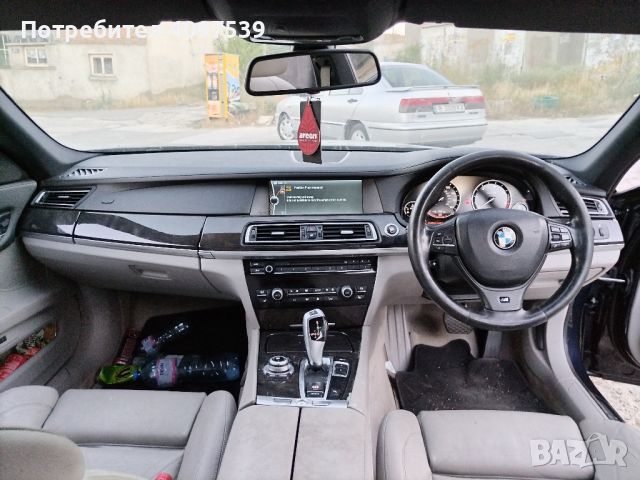 BMW 730 F01 M PAKET 2010 НА ЧАСТИ!! , снимка 7 - Автомобили и джипове - 46496945