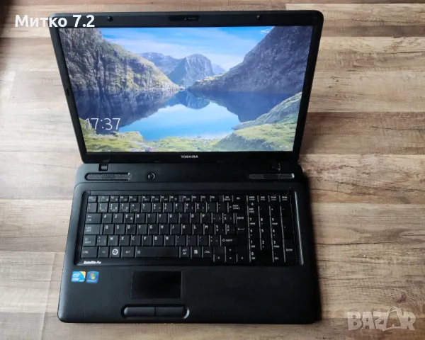 Toshiba Satellite Pro L670 17,3", снимка 11 - Лаптопи за дома - 49776784