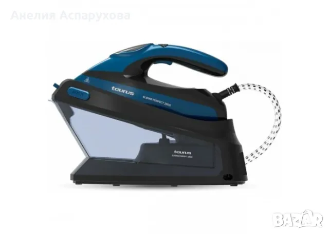 Парна ютия Taurus GV400 2800 W, снимка 1 - Ютии - 48223208