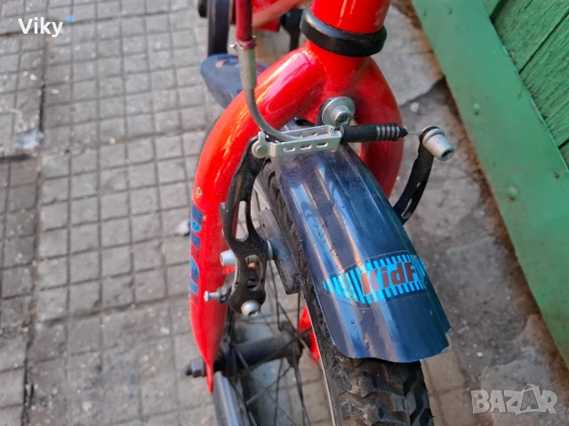 детски велосипед Drag  Kit fit 18 цола , снимка 4 - Велосипеди - 50812149