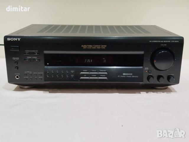 Различна аудио техника , снимка 4 - Ресийвъри, усилватели, смесителни пултове - 54229945