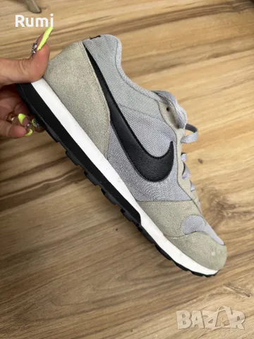 Оригинални маратонки NIKE Md Runner 2 Shoes Grey! 45 н, снимка 9 - Маратонки - 49183602