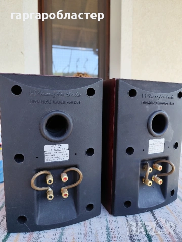 WHARFEDALE diamont 7.2, снимка 11 - Тонколони - 54109716