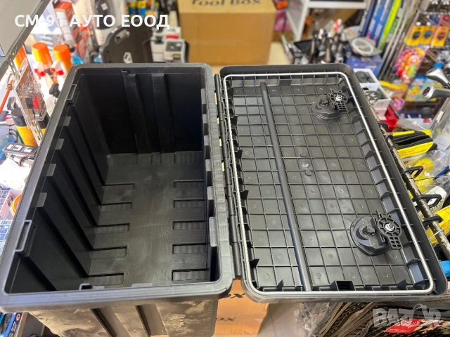 Кутия/сандък за инструменти 80см, снимка 2 - Аксесоари и консумативи - 52300453