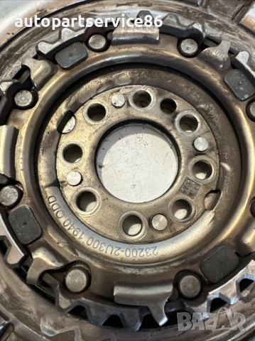 Съединителен диск автоматичен хибрид за KIA Sportage 1.6 CRDi (2020) 23200-2U300, снимка 2 - Части - 53357239