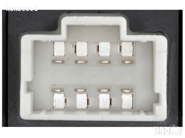 Бутони за ел стъкла на Citroen C3 MK2, снимка 6 - Части - 51816814