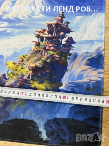 Постелка за клавиатура и мишка, снимка 5 - Клавиатури и мишки - 53090186