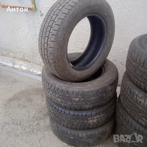 Гуми Гудиар за БУС всесезонни 4 бр 215/65/16С