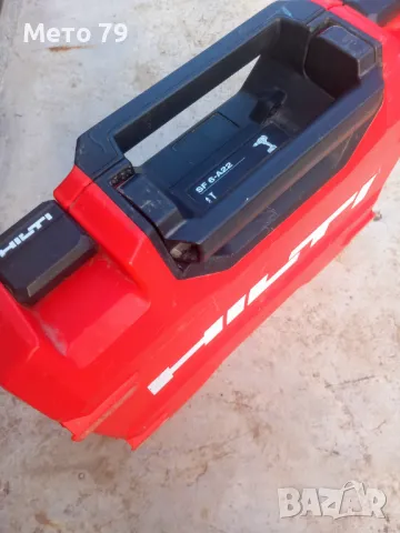 Hilti SF 6-A22 Винтоверт , снимка 7 - Други инструменти - 49245955