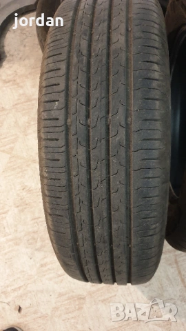 Летни гуми Continental 215/65/17 EcoContact6, снимка 3 - Гуми и джанти - 53777102