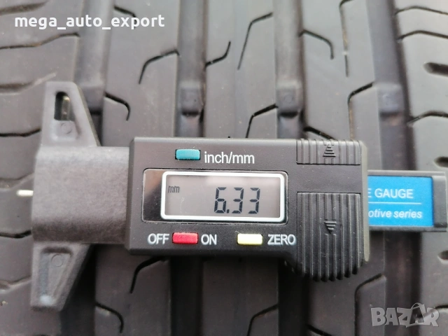 4 бр. Continental 205/55R17 DOT 4622, снимка 7 - Гуми и джанти - 53881722