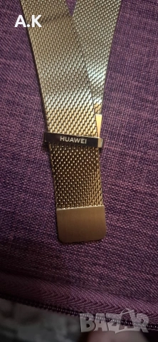 Оригинална за Хуауей GT 6, снимка 2 - Каишки за часовници - 53670720
