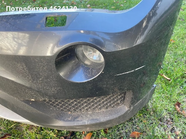 BMW x1 (e84-2013): предна броня / front bumper , снимка 2 - Части - 52774823
