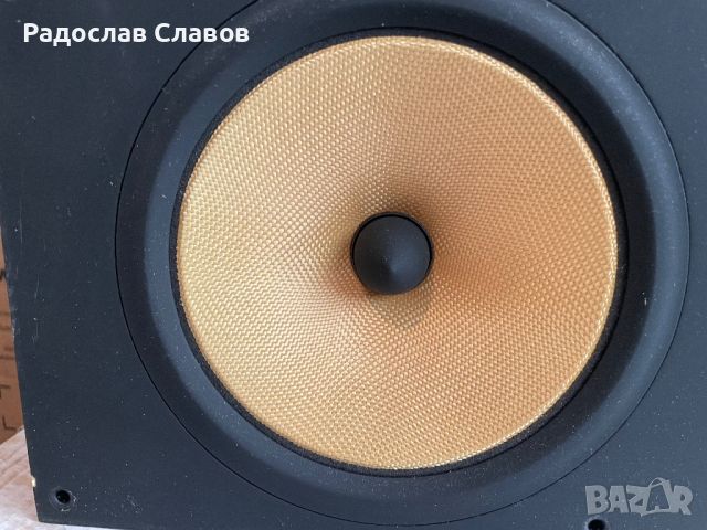 Централна Тонколона Bowers and Wilkins HTM61, снимка 5 - Тонколони - 45527727