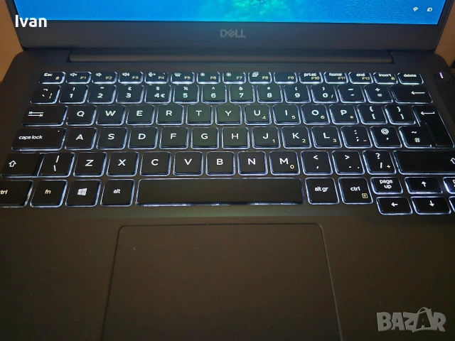 Лаптоп Dell Latitude 7300 Business Carbon Windows 11 pro 512GB, снимка 8 - Лаптопи за работа - 53266934