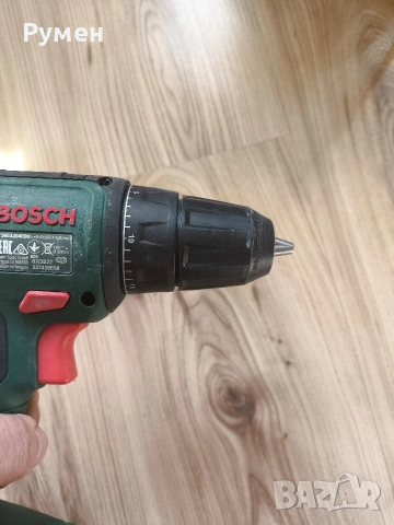 Акумулаторен винтоверт BOSCH UniversalDrill 18 V 1,5 Ah 60 Nm, снимка 6 - Винтоверти - 53755540