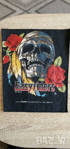 Нашивки на Morörhead и Easyriders®гърбове,голями!, снимка 4 - Колекции - 46545045