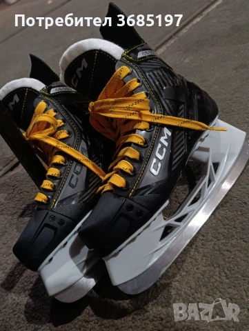 CCM Tacks AS-550 Кънки за хокей на лед 38.5 размер