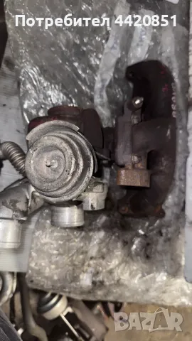 Турбо компресор за Fiat Bravo - 55205177 / 736168-3