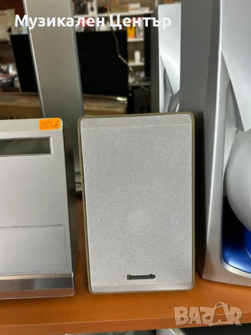 Panasonic SA EN36 mp3 CD, снимка 3 - Аудиосистеми - 50819459